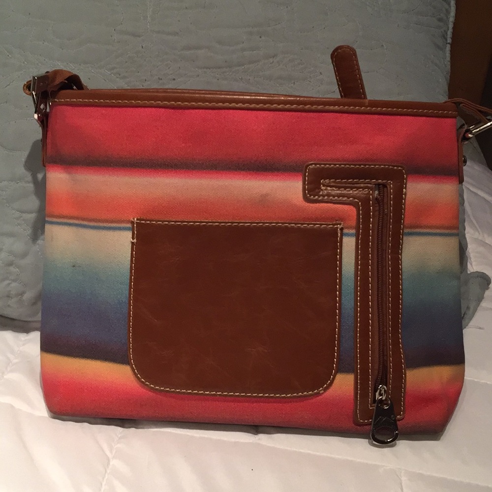 Fabric bag